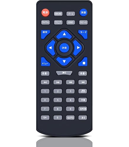 Amazon | ONKYO MDデッキ用リモコン RC-410MD | Onkyo | AV・テレビ